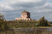 Церковь Покрова Пресвятой Богородицы - Ясная Поляна - Пошехонский район - Ярославская область