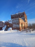 Ясная Поляна. Покрова Пресвятой Богородицы, церковь