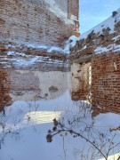 Церковь Покрова Пресвятой Богородицы - Ясная Поляна - Пошехонский район - Ярославская область