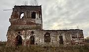 Церковь Покрова Пресвятой Богородицы - Ясная Поляна - Пошехонский район - Ярославская область
