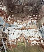 Церковь Покрова Пресвятой Богородицы - Ясная Поляна - Пошехонский район - Ярославская область