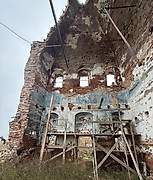 Церковь Покрова Пресвятой Богородицы - Ясная Поляна - Пошехонский район - Ярославская область