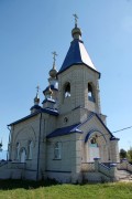 Церковь Анастасии Узорешительницы, , Костёнки, Хохольский район, Воронежская область