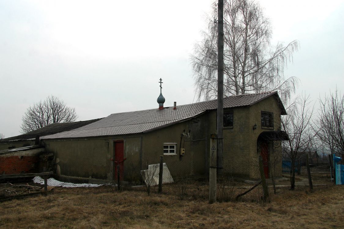 Церковь Покрова Пресвятой Богородицы, Голосновка (Семилукский район, Воронежская область). фасады