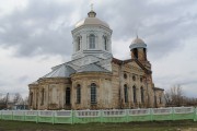 Церковь Благовещения Пресвятой Богородицы, , Жилино, Россошанский район, Воронежская область