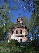 Церковь Николая Чудотворца, , Никульское, Комсомольский район, Ивановская область