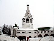 Церковь Благовещения Пресвятой Богородицы на архиерейском дворе, , Суздаль, Суздальский район, Владимирская область