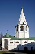 Церковь Благовещения Пресвятой Богородицы на архиерейском дворе, , Суздаль, Суздальский район, Владимирская область