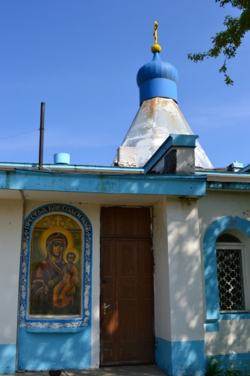 Нелидово. Церковь Балыкинской Иконы Божией Матери. фасады