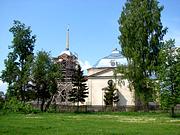 Церковь Вознесения Господня - Кузьмичи - Ершичский район - Смоленская область