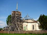 Церковь Вознесения Господня - Кузьмичи - Ершичский район - Смоленская область