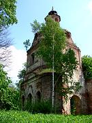 Церковь Казанской иконы Божией Матери, , Максимково (Бараново), Рославльский район, Смоленская область