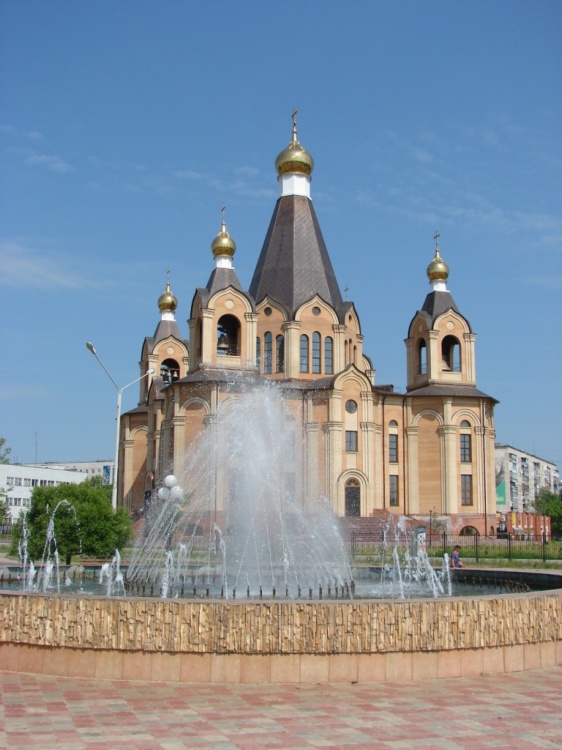 Собор иконы Божией Матери 
