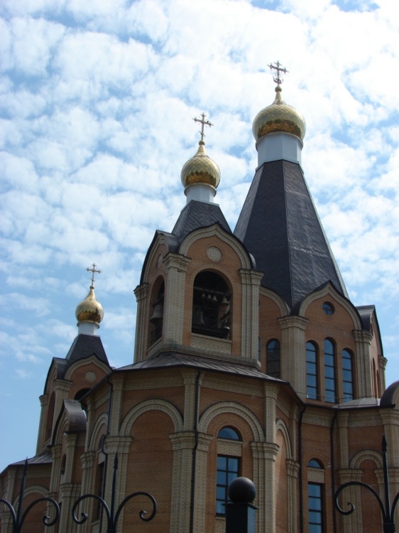 Собор иконы Божией Матери 