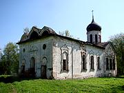 Церковь Боголюбской иконы Божией Матери, , Старое Давыдовское, Пошехонский район, Ярославская область