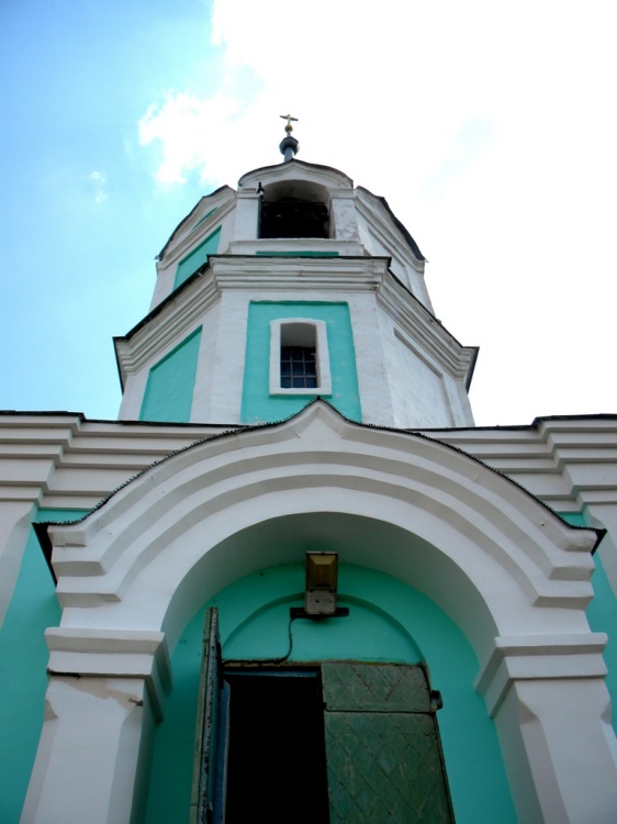 Церковь Параскевы Пятницы, Кривоносово (Россошанский район, Воронежская область). архитектурные детали