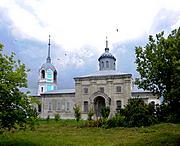 Церковь Параскевы Пятницы, , Кривоносово, Россошанский район, Воронежская область