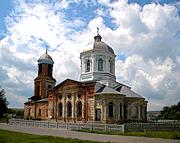Церковь Благовещения Пресвятой Богородицы, , Жилино, Россошанский район, Воронежская область
