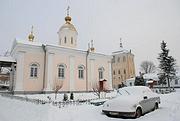 Троицкий Дерманский женский монастырь. Собор Троицы Живоначальной, Троицкая церковь.<br>, Дермань 2-я, Здолбуновский район, Украина, Ровненская область