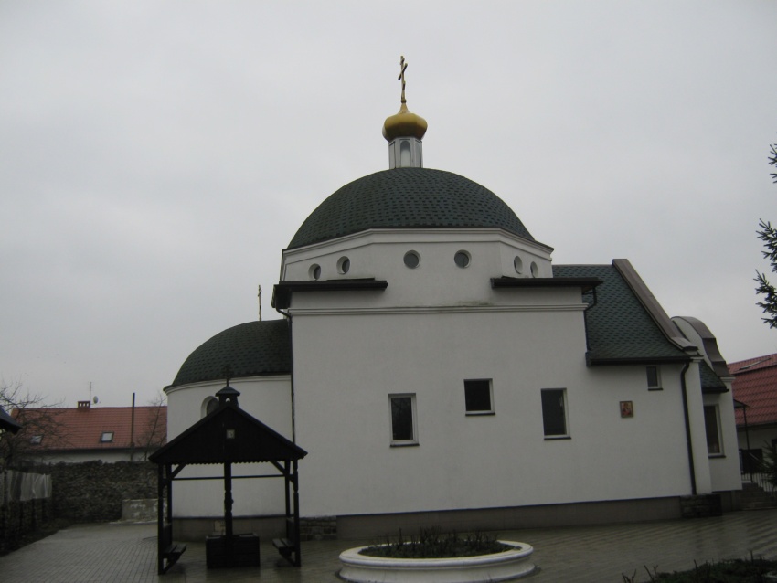 Калининград. Елисаветинский монастырь. Церковь иконы Божией Матери 