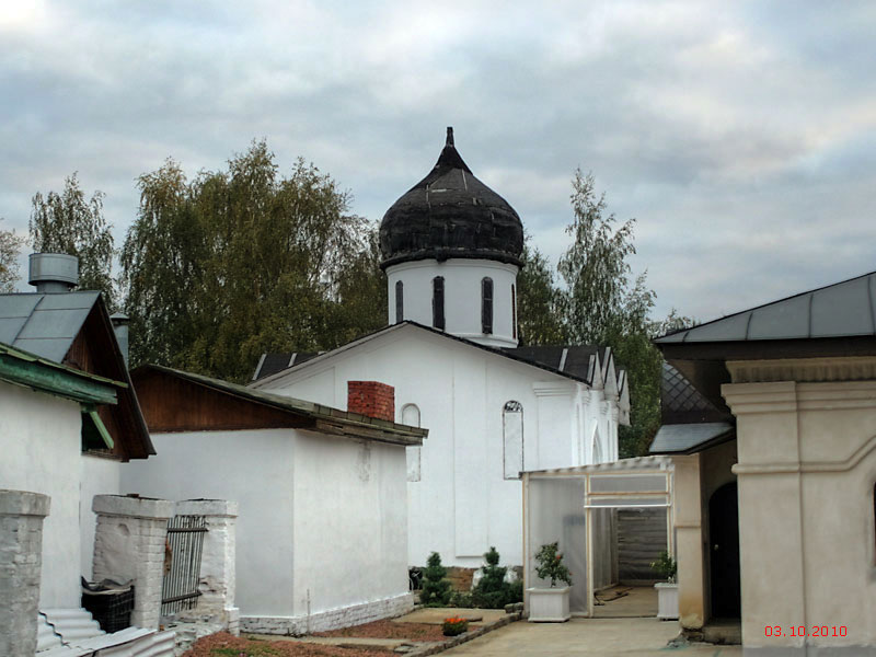 Церковь Паисия Великого, Михайловская Слобода (Раменский район и гг. Бронницы, Жуковский, Московская область). дополнительная информация