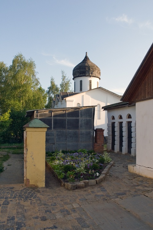Церковь Паисия Великого, Михайловская Слобода (Раменский район и гг. Бронницы, Жуковский, Московская область). дополнительная информация