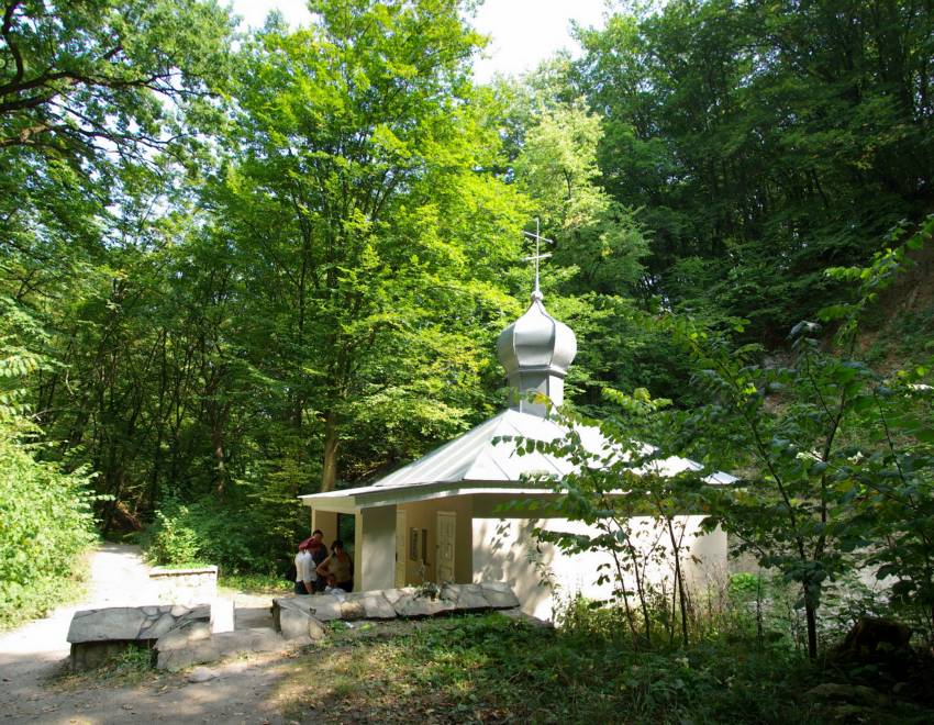 Успенский женский монастырь, Каларашовка (Окницкий район, Молдова). дополнительная информация