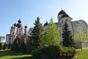 Рождества Пресвятой Богородицы Курковский мужской монастырь, , Курки, Оргеевский район, Молдова