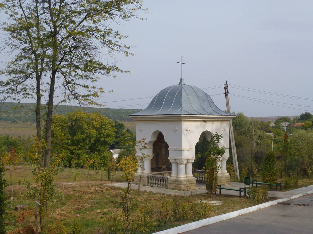 Рождества Пресвятой Богородицы Курковский мужской монастырь, Курки (Оргеевский район, Молдова). дополнительная информация, источник