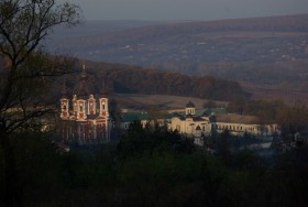 Курки. Рождества Пресвятой Богородицы Курковский мужской монастырь