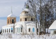 Спасо-Заозерье. Спаса Нерукотворного Образа, церковь