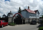 Подворье Елизаветинского Приозёрского монастыря. Церковь Елисаветы Феодоровны, , Калининград, Калининградский городской округ, Калининградская область