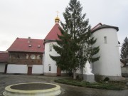 Калининград. Елисаветинский монастырь. Церковь Елисаветы Феодоровны