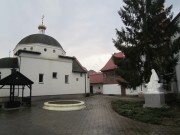 Калининград. Елисаветинский монастырь. Церковь иконы Божией Матери 