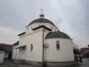 Подворье Елизаветинского Приозёрского монастыря. Церковь иконы Божией Матери "Утоли моя печали", , Калининград, Калининградский городской округ, Калининградская область