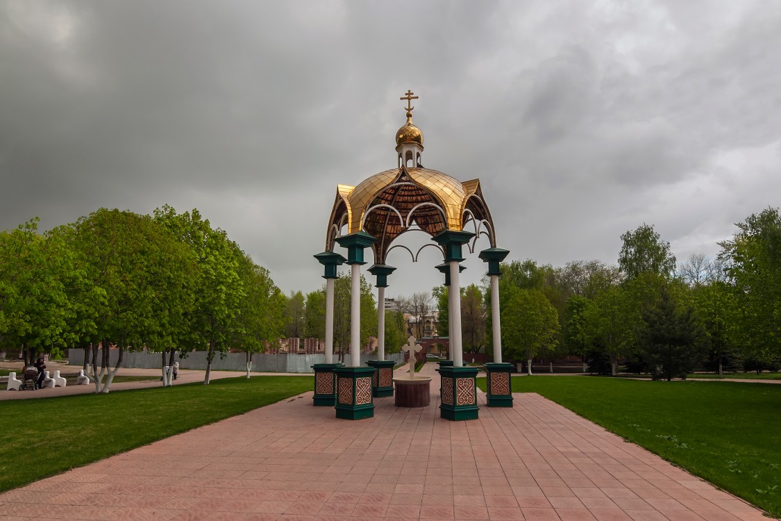 Воскресенский мужской монастырь, Самара (Самара, город, Самарская область). дополнительная информация