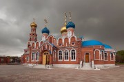 Воскресенский мужской монастырь - Самара - Самара, город - Самарская область