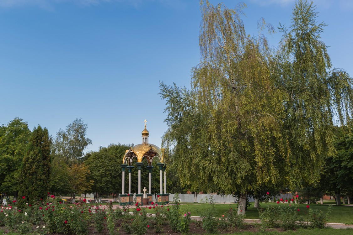 Воскресенский мужской монастырь, Самара (Самара, город, Самарская область). дополнительная информация
