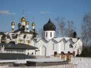 Михайловская Слобода. Паисия Великого, церковь