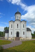 Церковь Сергия Радонежского - Товарково - Кольчугинский район - Владимирская область