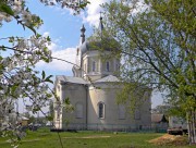 Церковь Димитрия Солунского - Мальцево 2-е - Большесолдатский район - Курская область