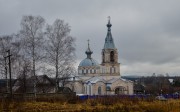 Церковь Троицы Живоначальной - Кекоран - Якшур-Бодьинский район - Республика Удмуртия