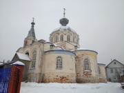 Кекоран. Троицы Живоначальной, церковь