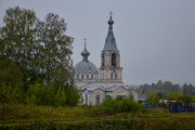 Церковь Троицы Живоначальной - Кекоран - Якшур-Бодьинский район - Республика Удмуртия