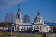 Кекоран. Троицы Живоначальной, церковь