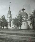Кекоран. Троицы Живоначальной, церковь