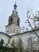 Кекоран. Троицы Живоначальной, церковь