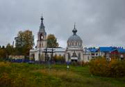 Кекоран. Троицы Живоначальной, церковь