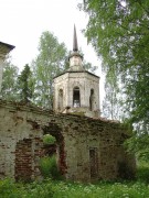 Церковь Параскевы Пятницы, , Пятницкий погост, урочище, Великоустюгский район, Вологодская область