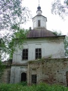 Церковь Параскевы Пятницы, , Пятницкий погост, урочище, Великоустюгский район, Вологодская область